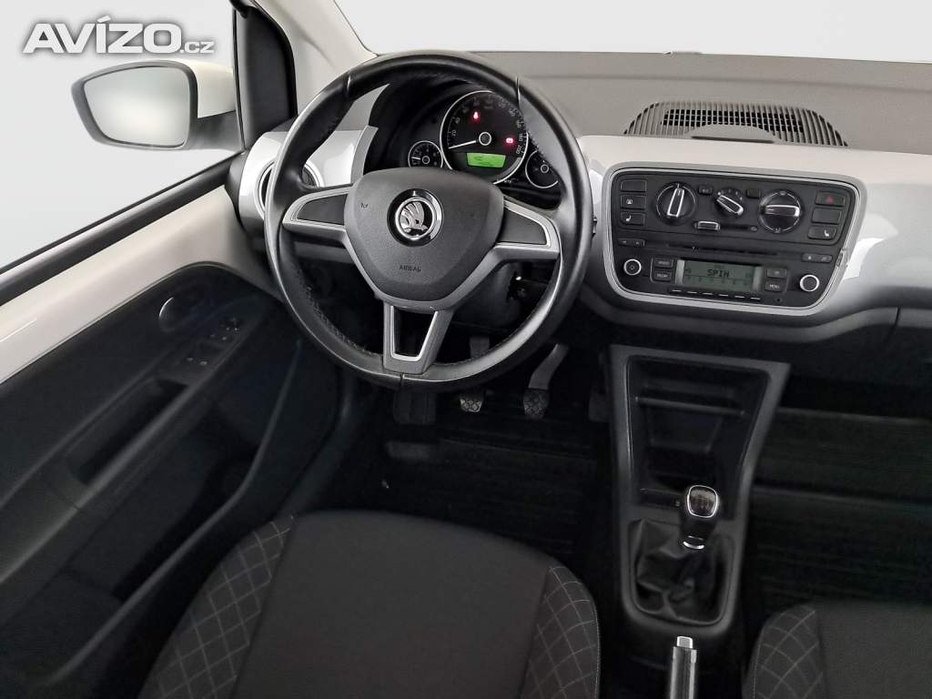 Foto inzerátu Skoda Citigo 1.0 MPI