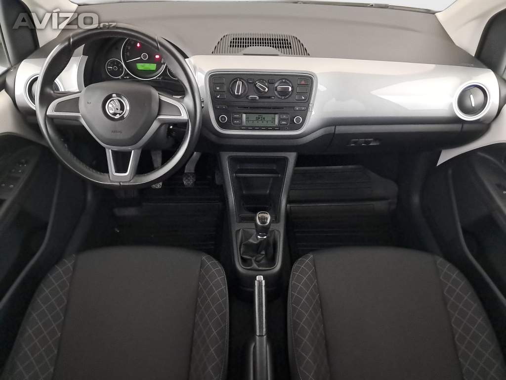 Foto inzerátu Skoda Citigo 1.0 MPI