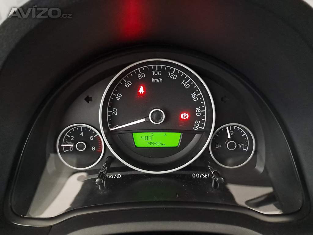 Foto inzerátu Skoda Citigo 1.0 MPI