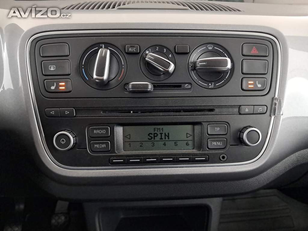 Foto inzerátu Skoda Citigo 1.0 MPI