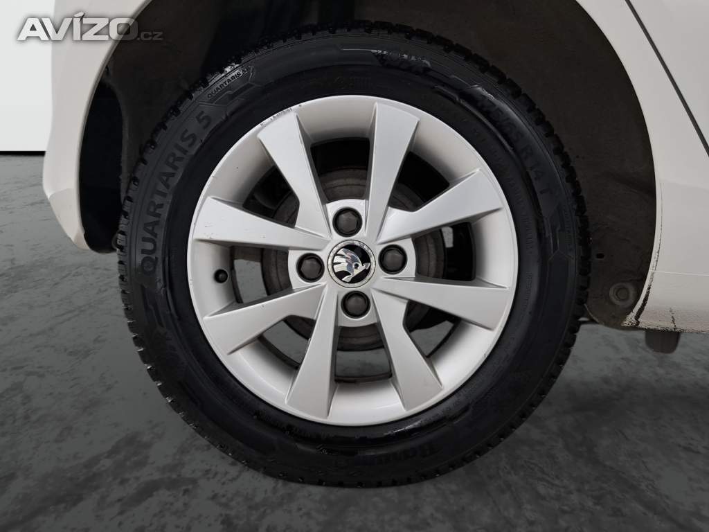 Foto inzerátu Skoda Citigo 1.0 MPI