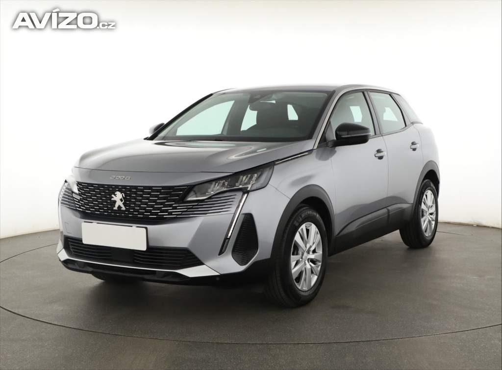 Foto inzerátu Peugeot 3008 1.2 PureTech