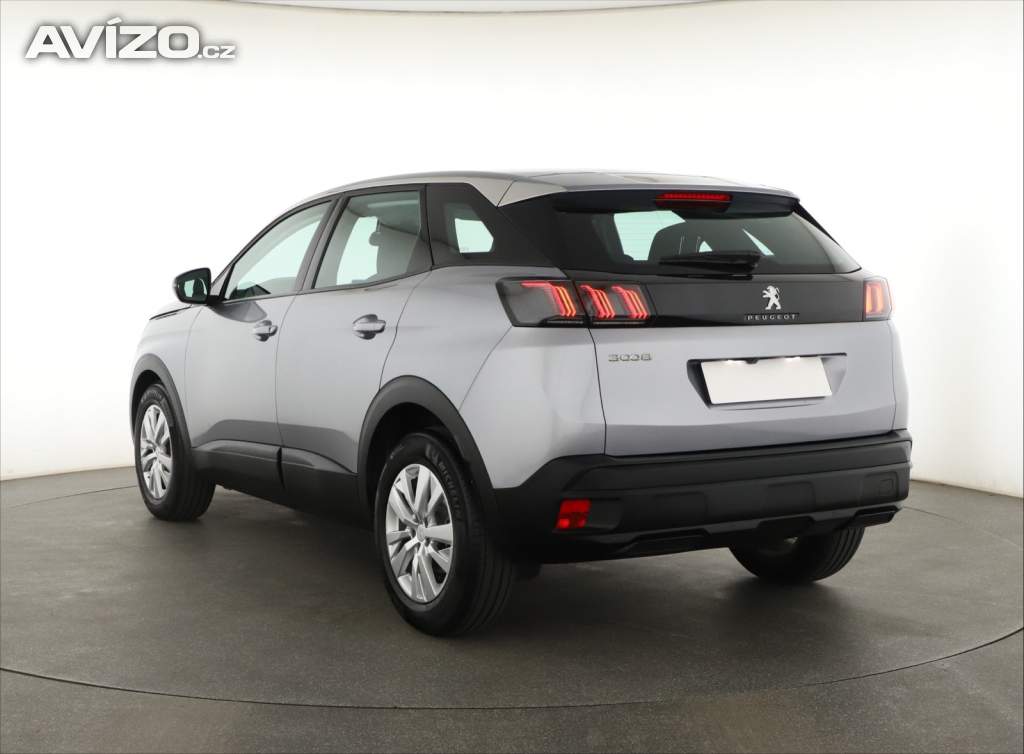 Foto inzerátu Peugeot 3008 1.2 PureTech