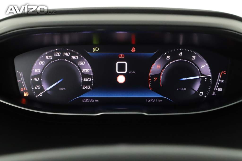 Foto inzerátu Peugeot 3008 1.2 PureTech