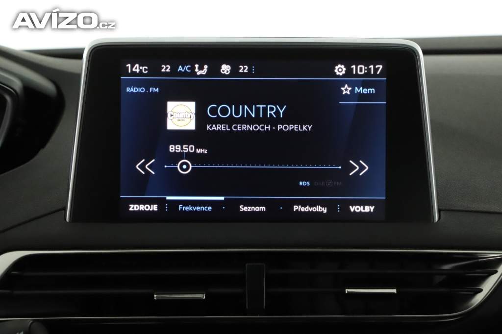 Foto inzerátu Peugeot 3008 1.2 PureTech