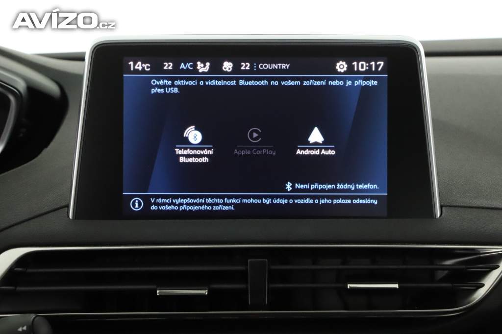 Foto inzerátu Peugeot 3008 1.2 PureTech