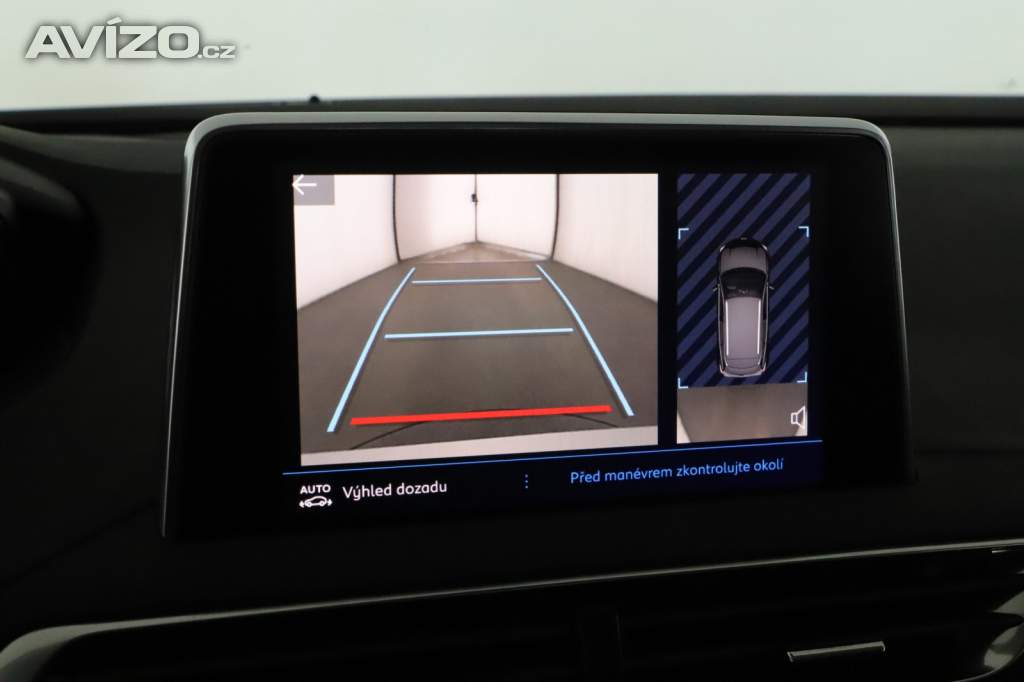 Foto inzerátu Peugeot 3008 1.2 PureTech
