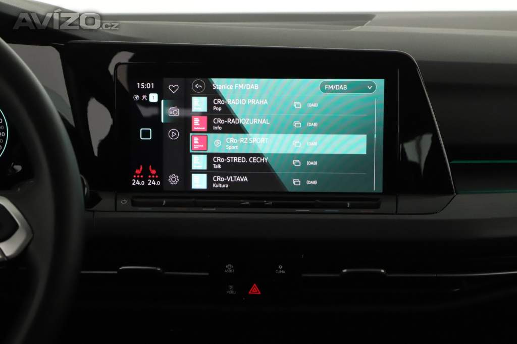 Foto inzerátu VW Golf 1.5 TSI