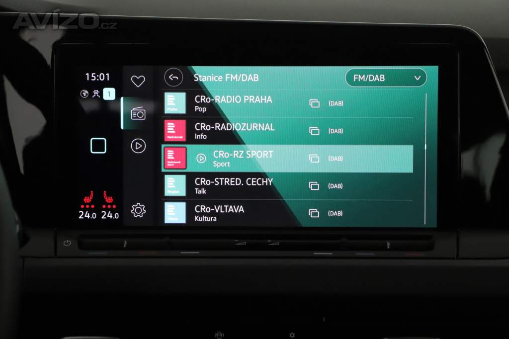 Foto inzerátu VW Golf 1.5 TSI