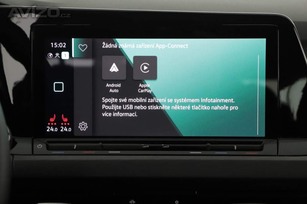 Foto inzerátu VW Golf 1.5 TSI