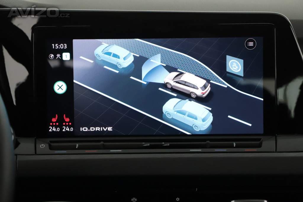 Foto inzerátu VW Golf 1.5 TSI