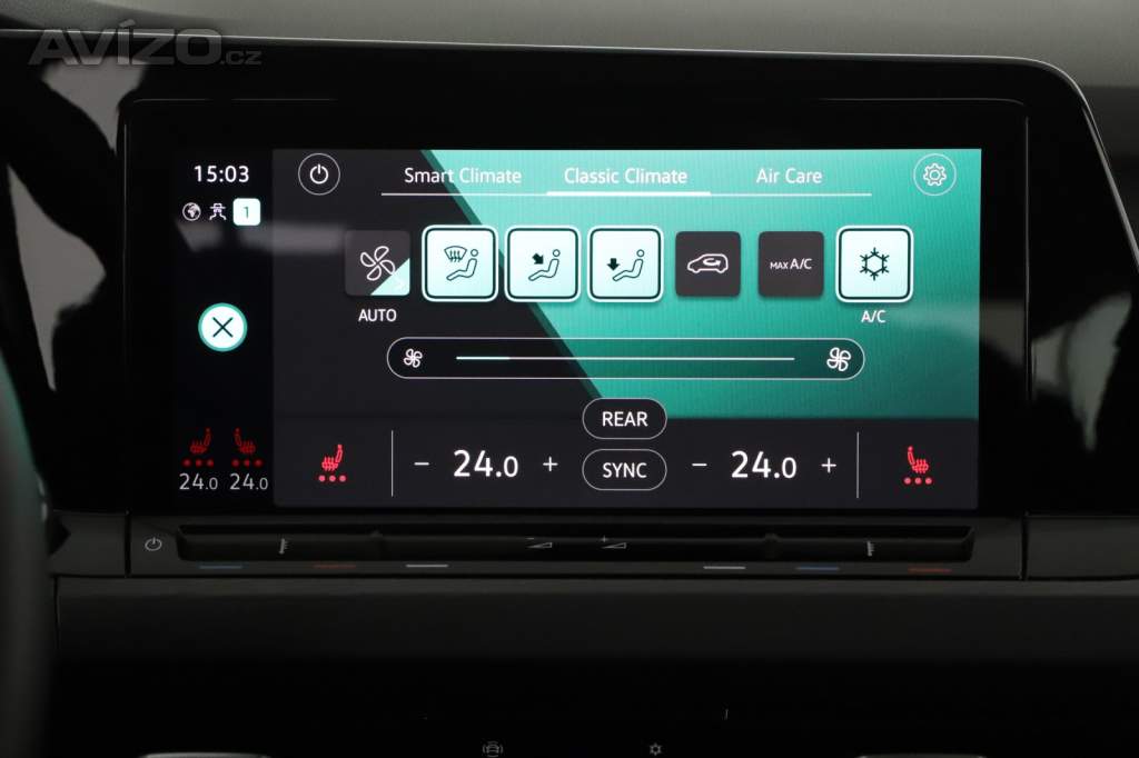 Foto inzerátu VW Golf 1.5 TSI