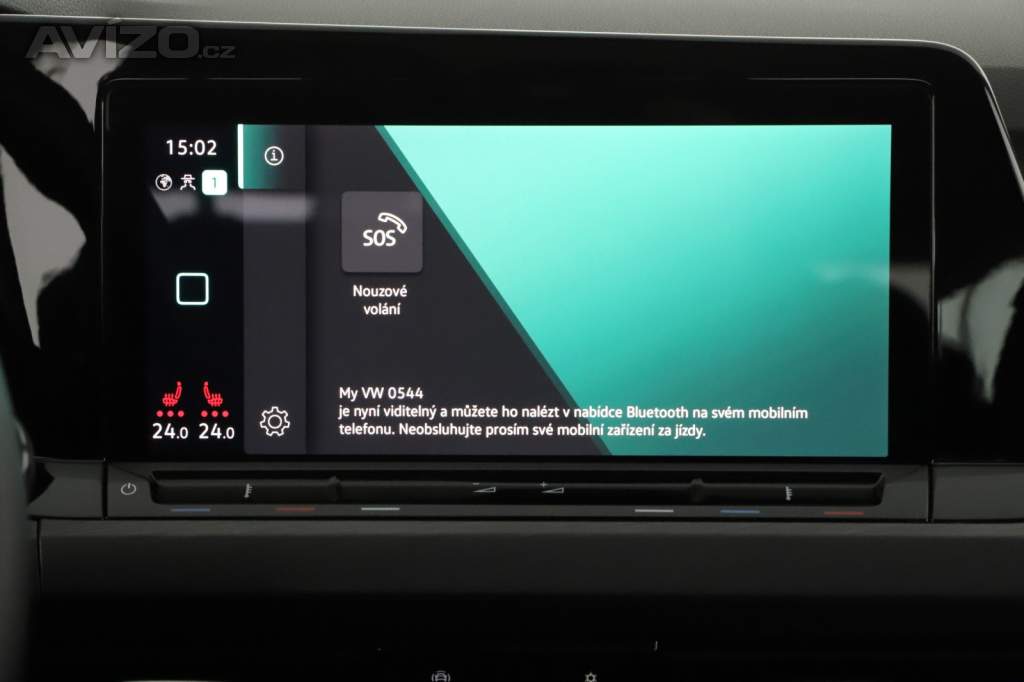 Foto inzerátu VW Golf 1.5 TSI