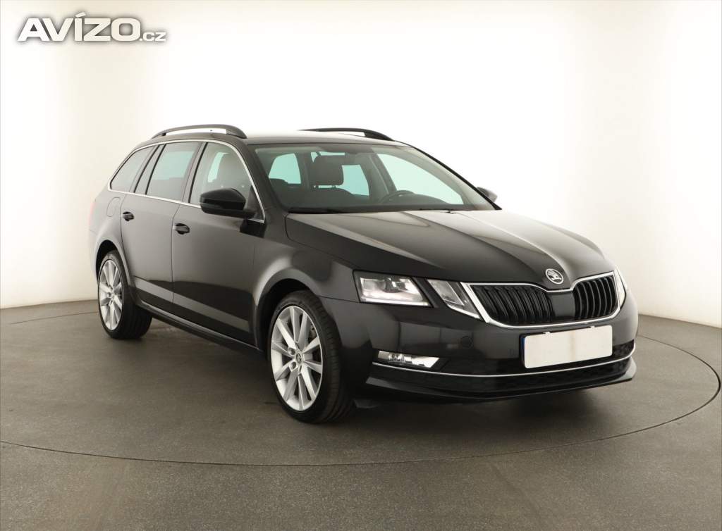 Skoda Octavia 2.0 TDI
