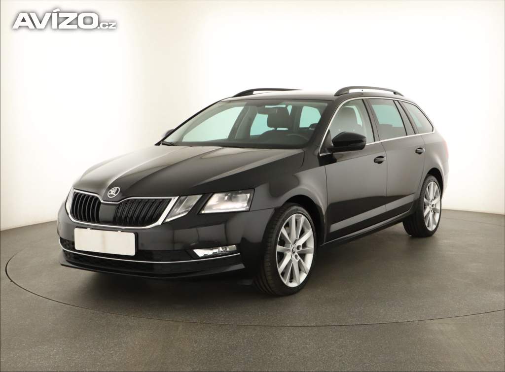 Foto inzerátu Skoda Octavia 2.0 TDI