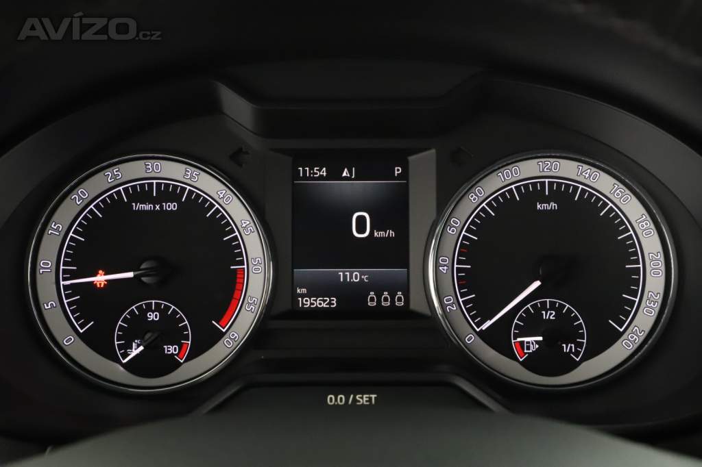 Foto inzerátu Skoda Octavia 2.0 TDI
