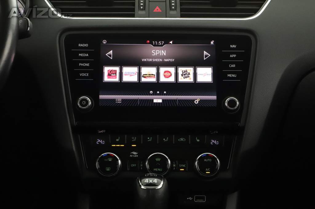 Foto inzerátu Skoda Octavia 2.0 TDI