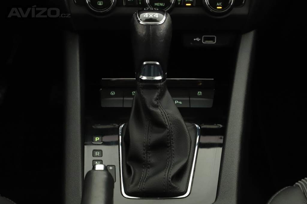 Foto inzerátu Skoda Octavia 2.0 TDI