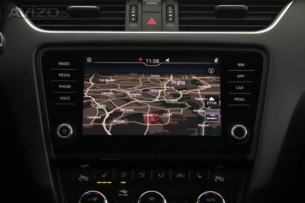 Foto inzerátu Skoda Octavia 2.0 TDI