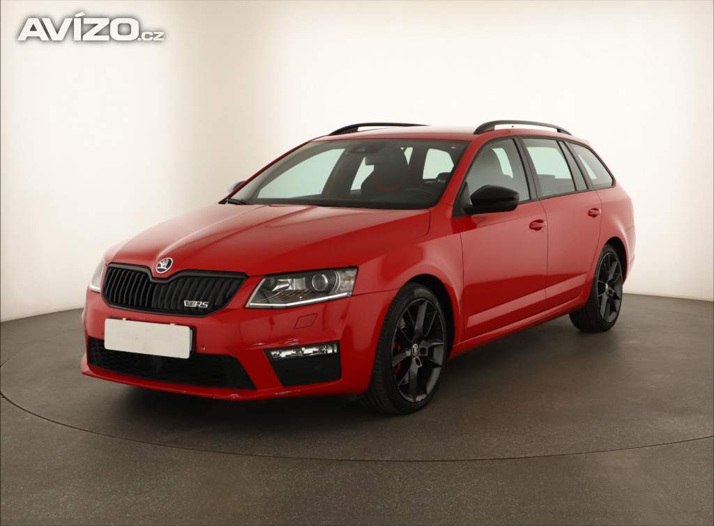 Foto inzerátu Skoda Octavia RS 2.0 TDI