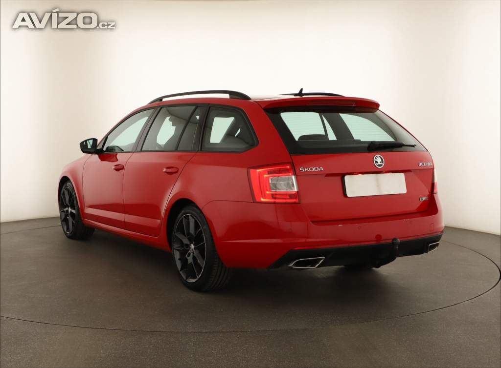 Foto inzerátu Skoda Octavia RS 2.0 TDI