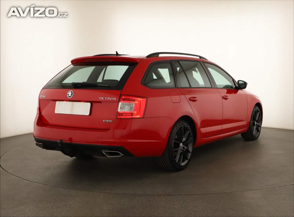 Foto inzerátu Skoda Octavia RS 2.0 TDI