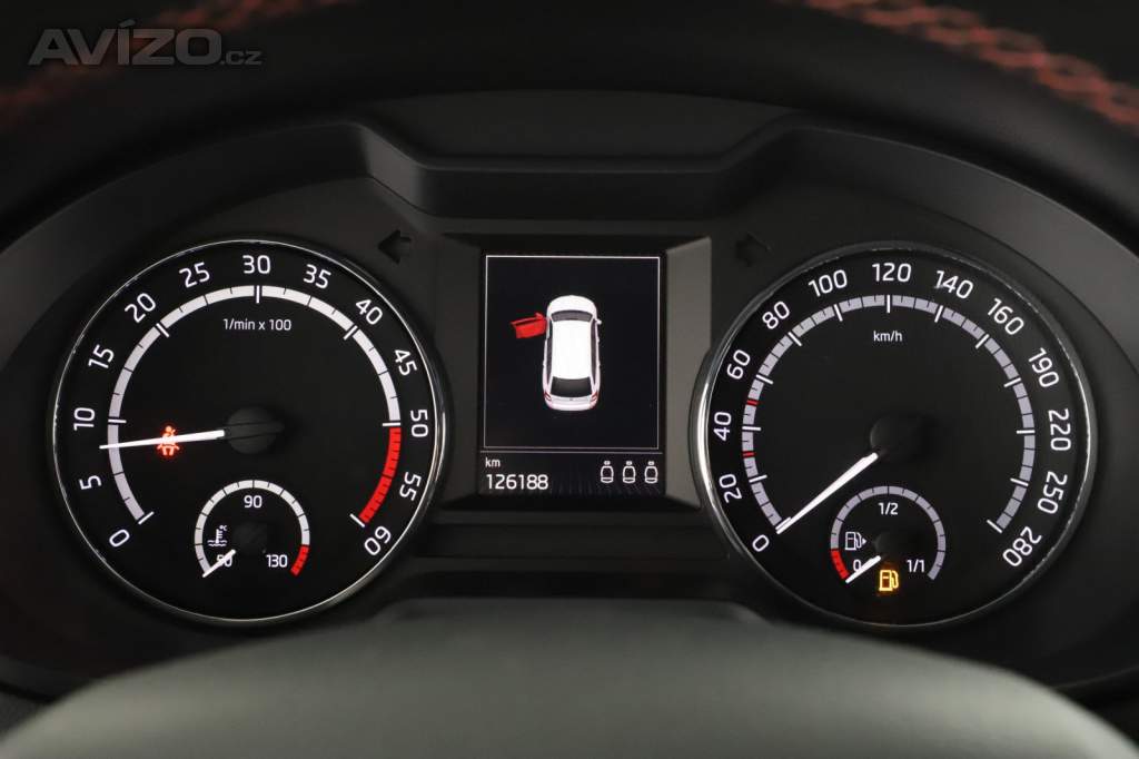 Foto inzerátu Skoda Octavia RS 2.0 TDI