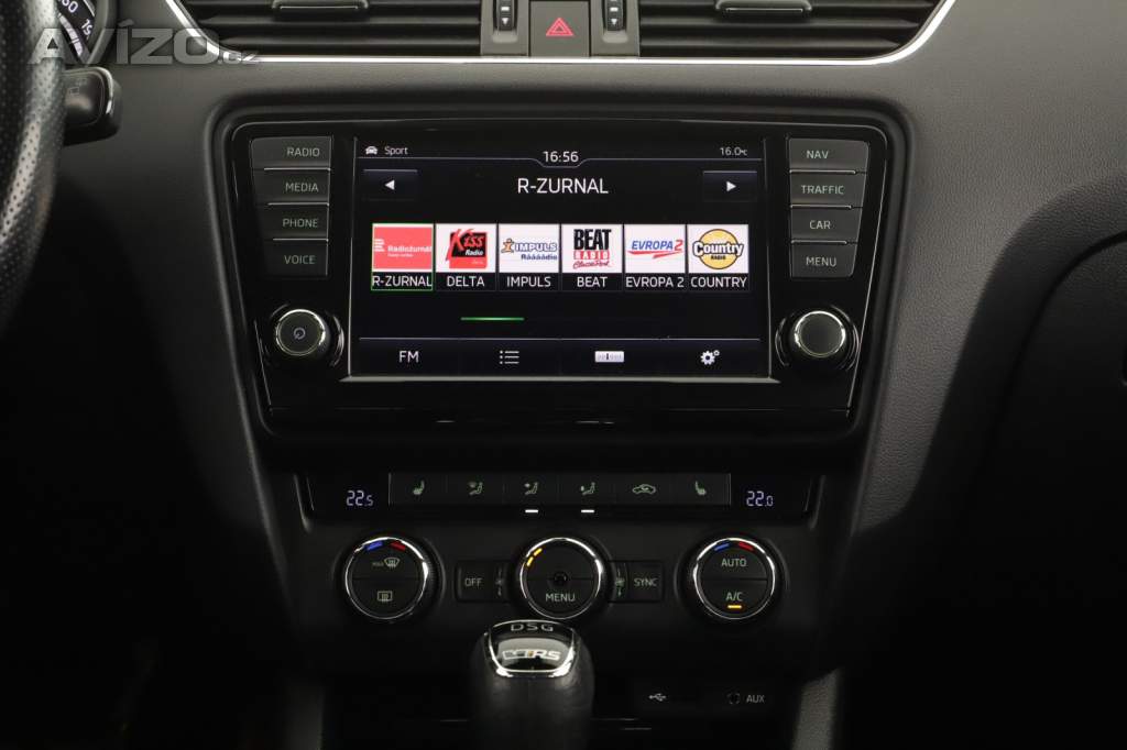 Foto inzerátu Skoda Octavia RS 2.0 TDI