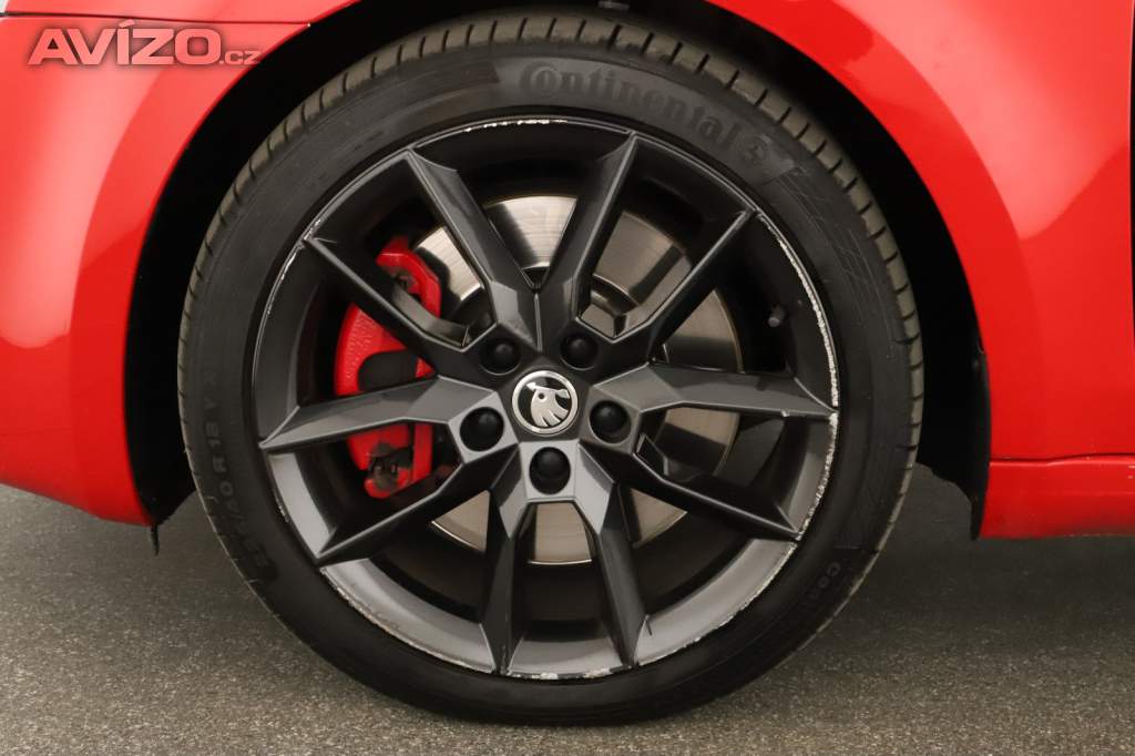Foto inzerátu Skoda Octavia RS 2.0 TDI