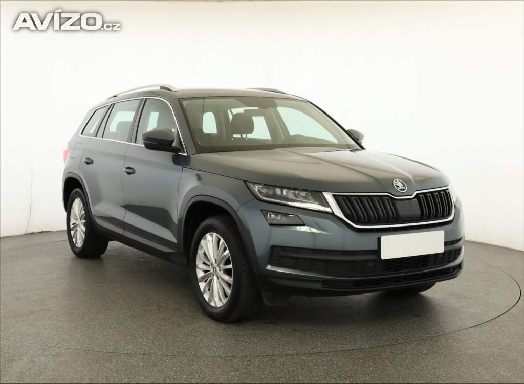 Skoda Kodiaq 1.4 TSI