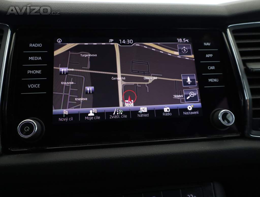 Foto inzerátu Skoda Kodiaq 1.4 TSI