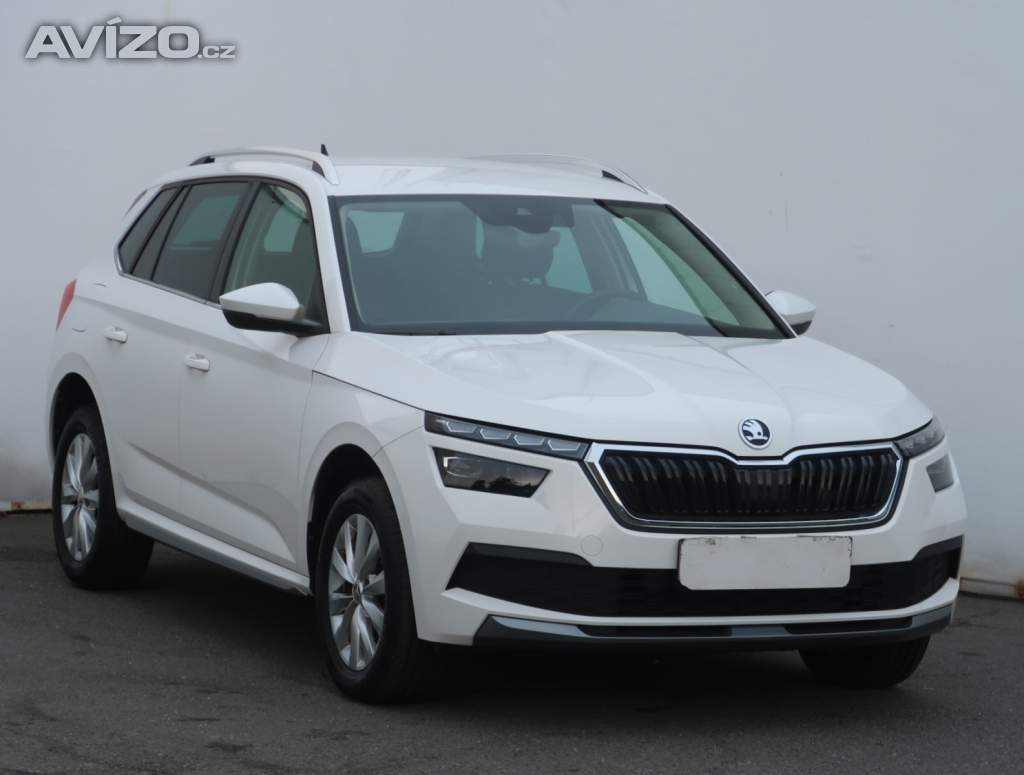 Skoda Kamiq 1.0 TSI