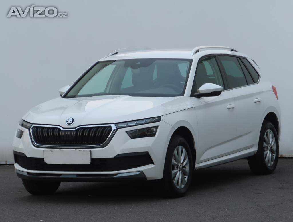Foto inzerátu Skoda Kamiq 1.0 TSI