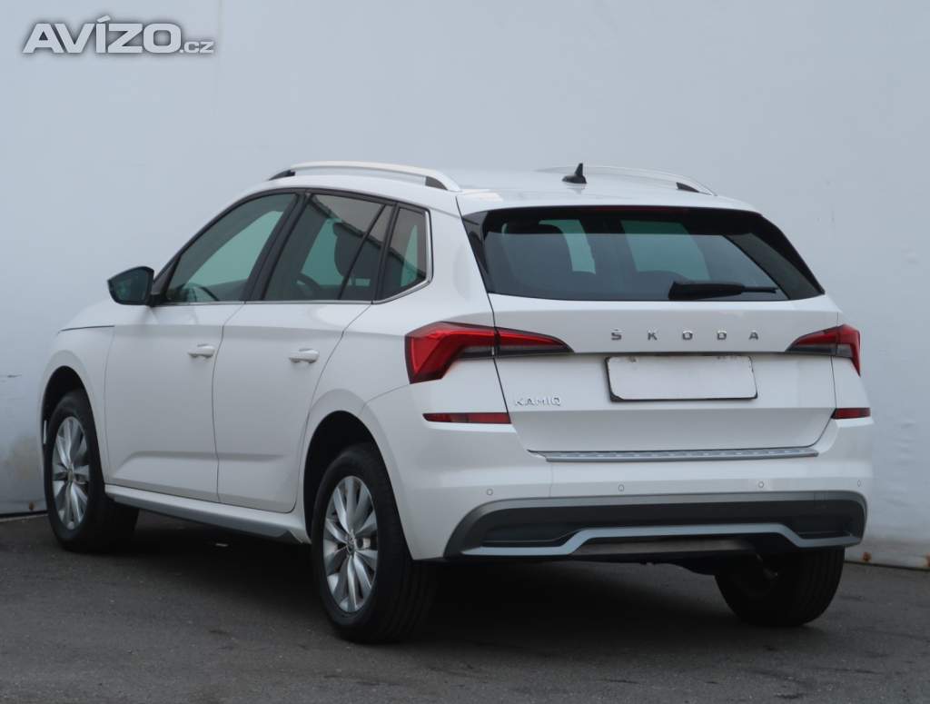 Foto inzerátu Skoda Kamiq 1.0 TSI