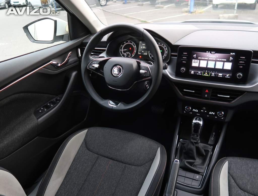 Foto inzerátu Skoda Kamiq 1.0 TSI