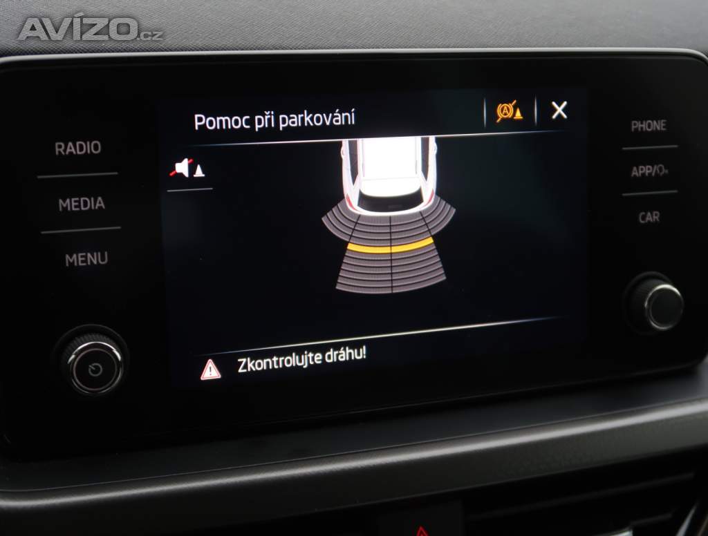 Foto inzerátu Skoda Kamiq 1.0 TSI