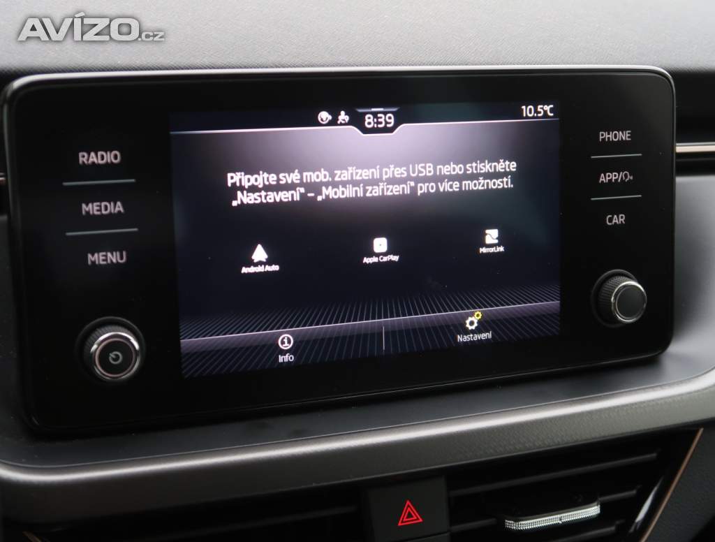 Foto inzerátu Skoda Kamiq 1.0 TSI