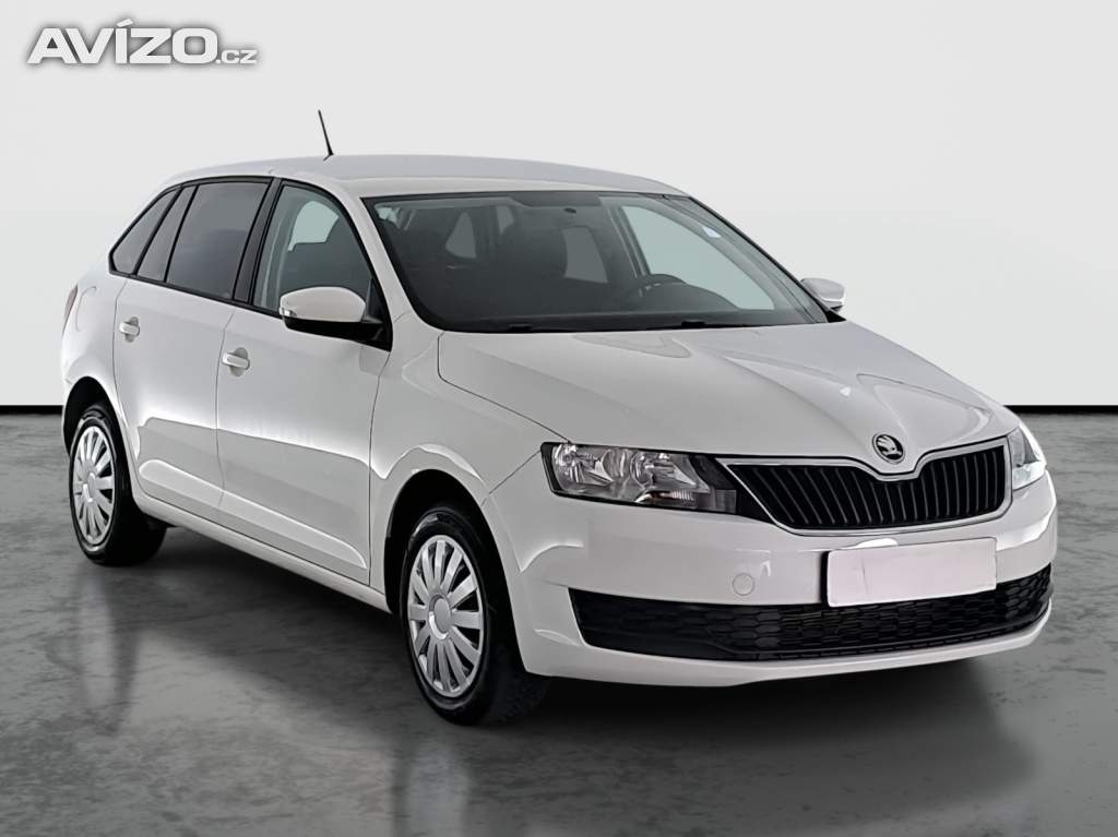 Skoda Rapid Spaceback 1.0 TSI