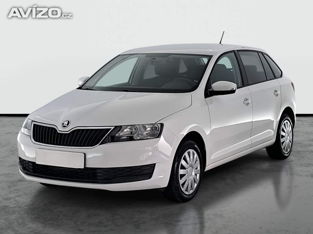 Foto inzerátu Skoda Rapid Spaceback 1.0 TSI