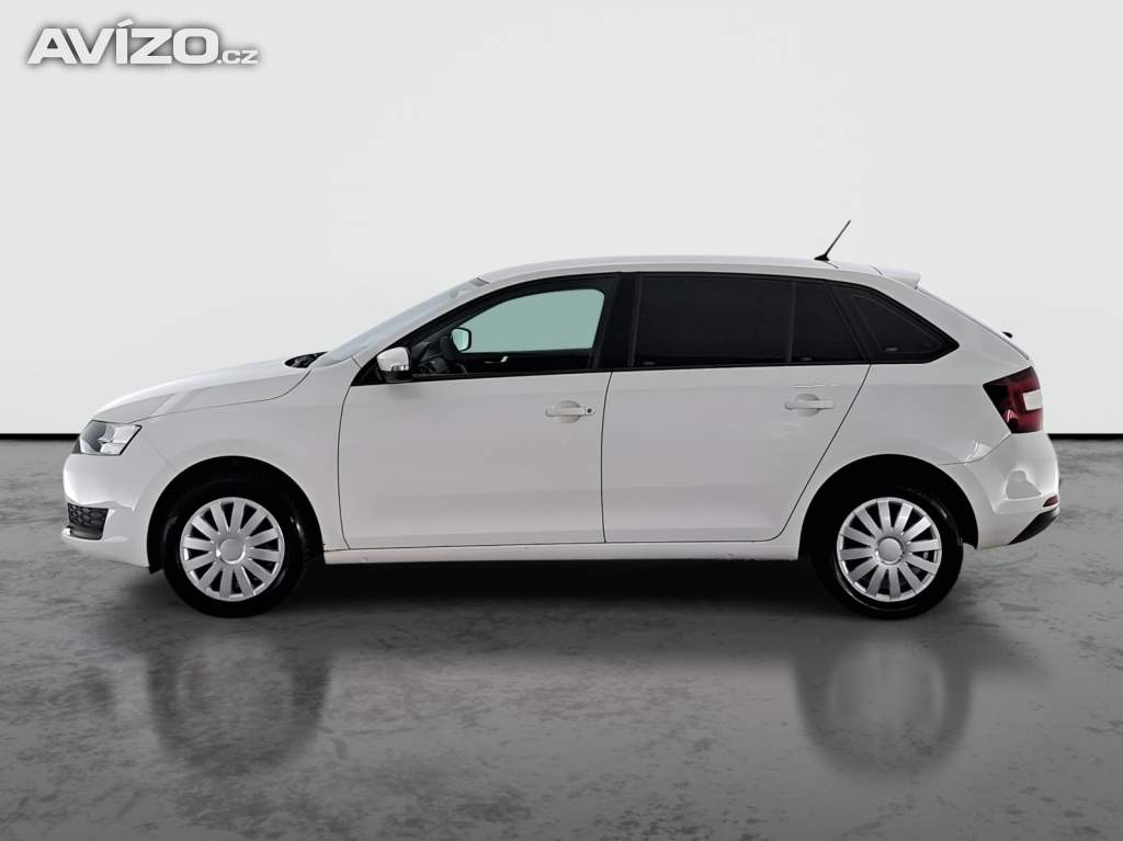 Foto inzerátu Skoda Rapid Spaceback 1.0 TSI