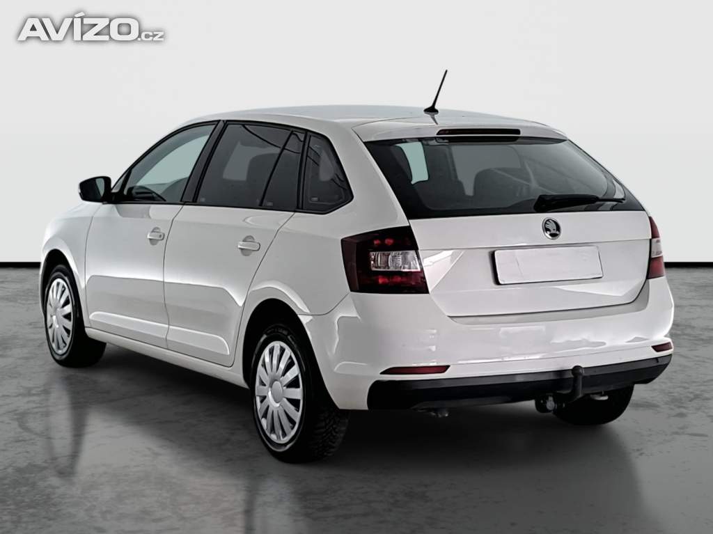 Foto inzerátu Skoda Rapid Spaceback 1.0 TSI