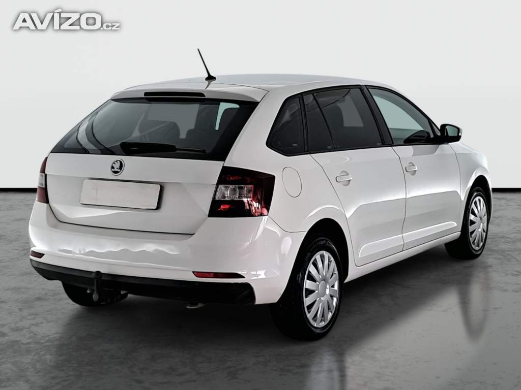 Foto inzerátu Skoda Rapid Spaceback 1.0 TSI