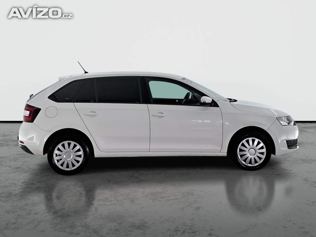 Foto inzerátu Skoda Rapid Spaceback 1.0 TSI
