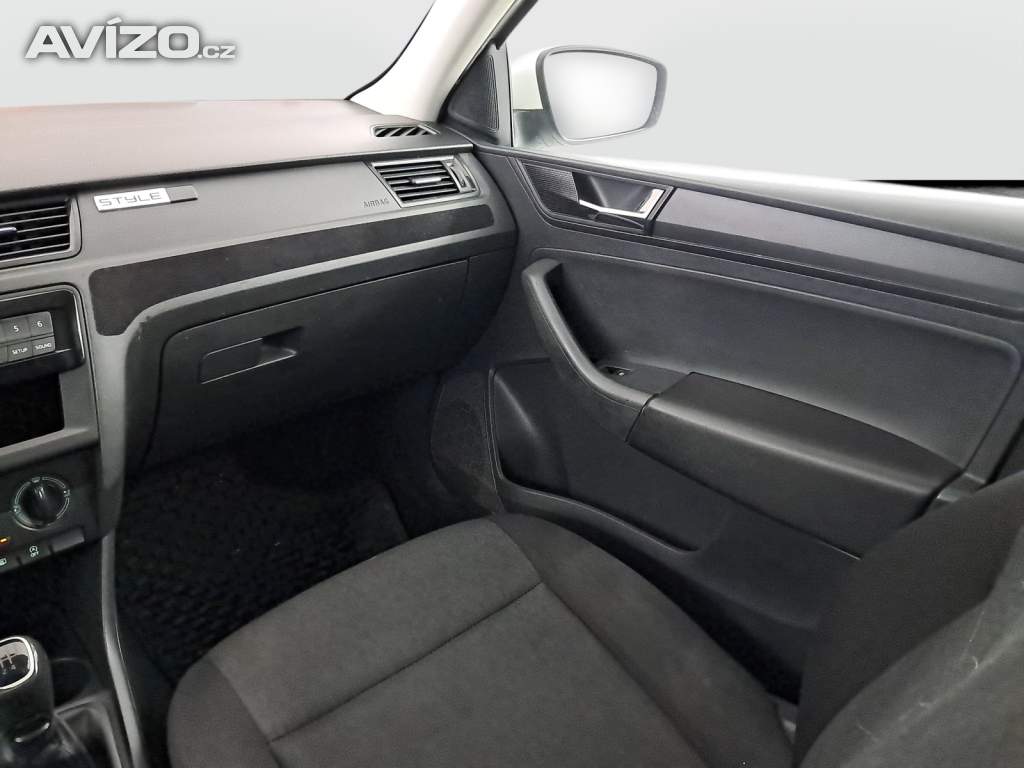 Foto inzerátu Skoda Rapid Spaceback 1.0 TSI