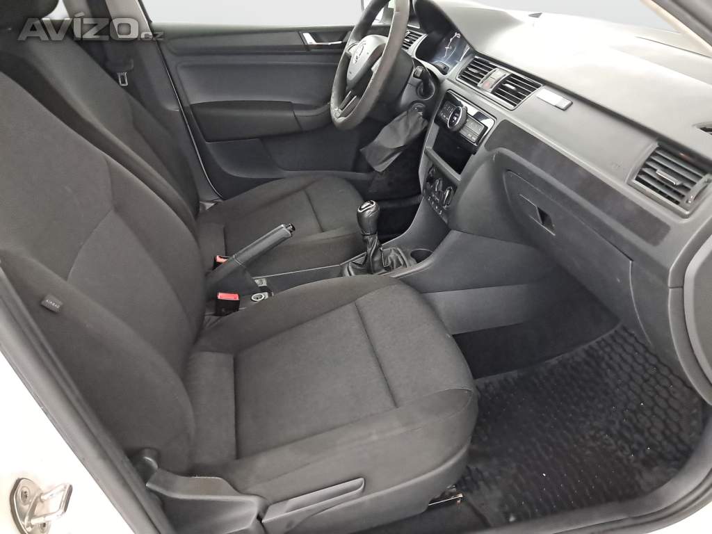 Foto inzerátu Skoda Rapid Spaceback 1.0 TSI