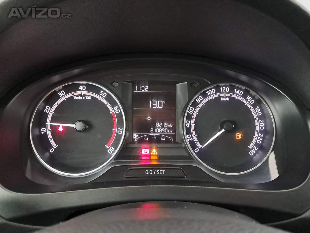 Foto inzerátu Skoda Rapid Spaceback 1.0 TSI