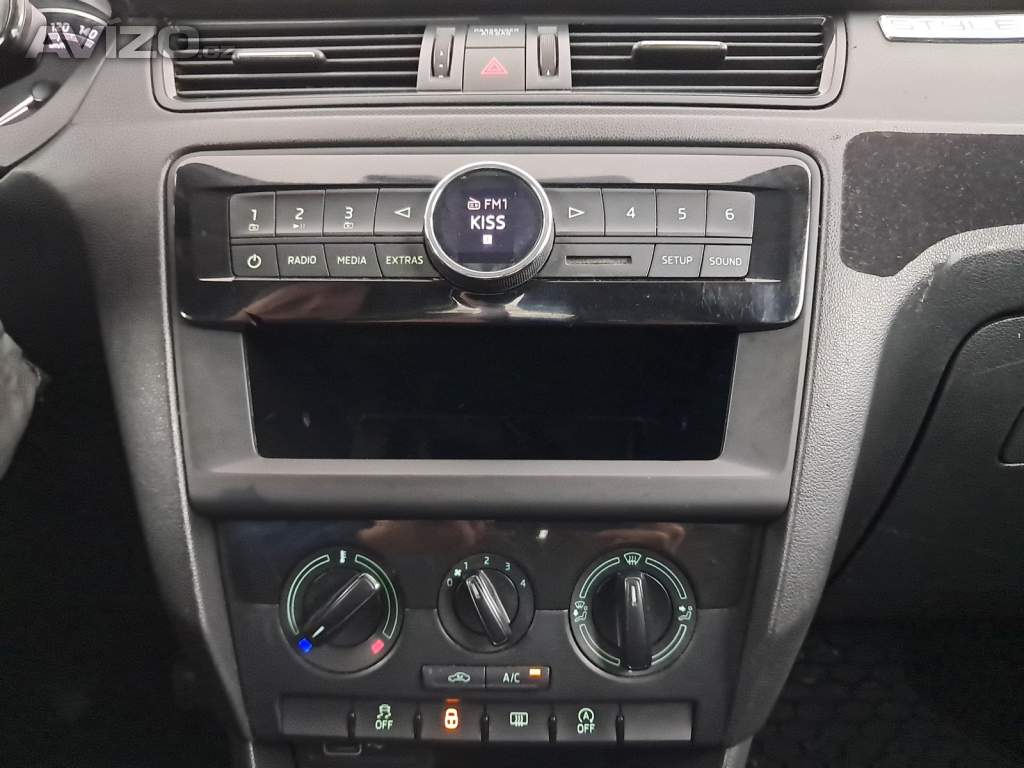 Foto inzerátu Skoda Rapid Spaceback 1.0 TSI