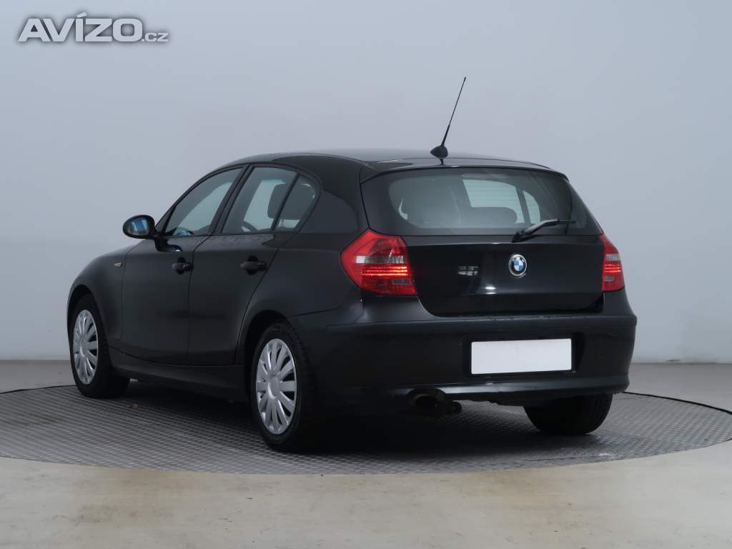 Foto inzerátu BMW 1 118d