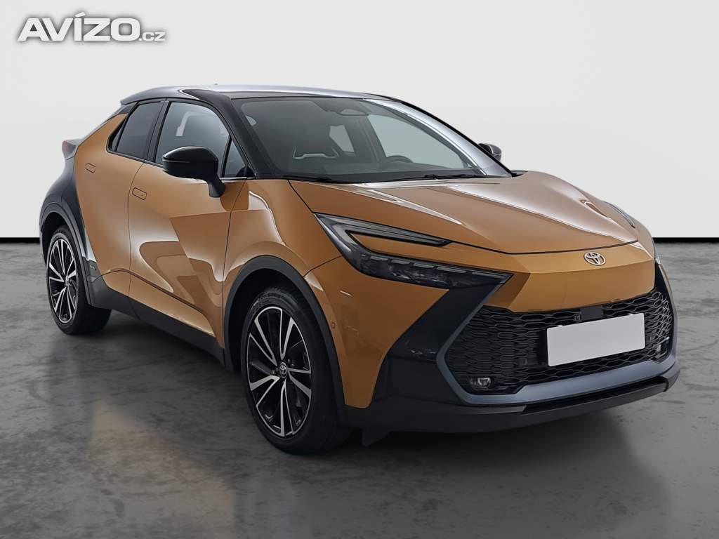 Toyota C-HR 2.0 Hybrid AWD