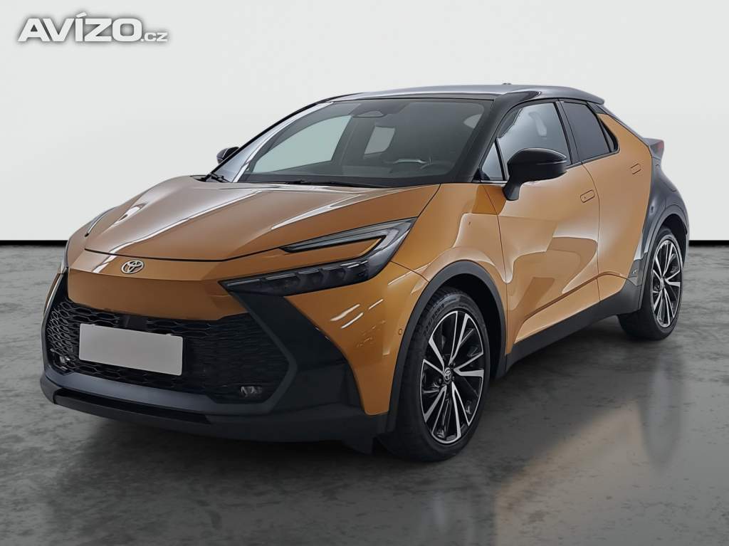 Foto inzerátu Toyota C-HR 2.0 Hybrid AWD